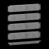  Steel mounting kit for Std pow 