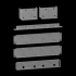  Mounting Kit for Standard Powe 