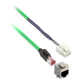 Lexium - Lxm acc cable p. conn 