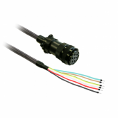  Lexium - Cable moteur 3m binde 