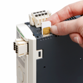  Lexium - carte mmoire -pour l 