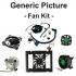  Lexium - Ventilateur set 24vdc 