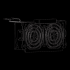  VENTILATEUR DC24V D80X38M M 
