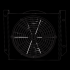  VENTILATEUR DC48V D172X50 MM 