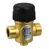  Vanne 2 voies laiton filete P 