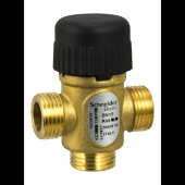  Vanne 3 voies laiton filete P 