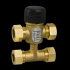  Vanne 4 voies aiton  compress 