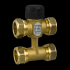  Vanne 4 voies aiton  compress 