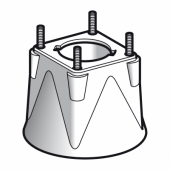  Harmony XACB - carter de prote 
