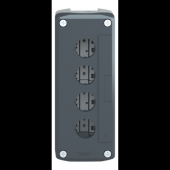  Harmony XAL - boite 4 trous O2 