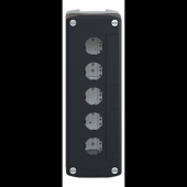  Harmony XAL - boite 5 trous O2 