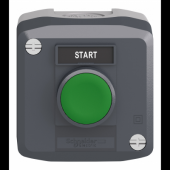  Harmony boite - 1 bouton pouss 