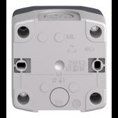  Harmony boite - 1 bouton pouss 