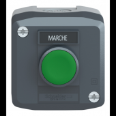  Harmony XAL - boite 1 bouton p 