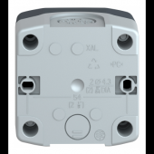  Harmony XAL - boite 1 bouton p 