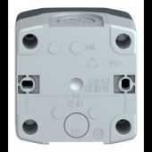  Harmony XAL - boite 1 bouton p 