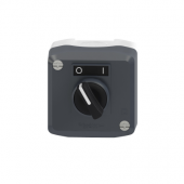  Harmony boite - 1 bouton tourn 