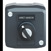  Harmony boite - 1 bouton tourn 