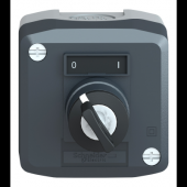  Harmony boite - 1 bouton tourn 