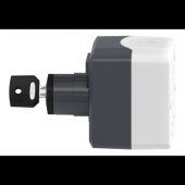  Harmony boite - 1 bouton tourn 