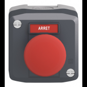  Harmony boite - 1 coup de poin 