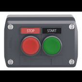  Harmony boite - 2 boutons pous 