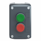  Harmony boite - 2 boutons pous 