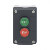  Harmony boite - 2 boutons pous 