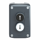  Harmony boite - 2 boutons pous 