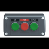  Harmony - Boite a boutons xald 