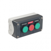  Harmony boite - 3 boutons pous 