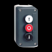  Harmony boite - 3 boutons pous 