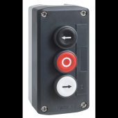  Harmony boite - 3 boutons pous 