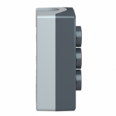  Harmony boite - 3 boutons pous 