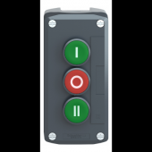  Harmony boite - 3 boutons pous 