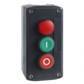  Harmony boite - 3 boutons pous 