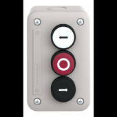  Harmony - Boitebp blanc fleche 