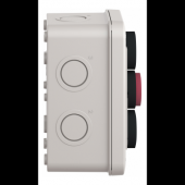  Harmony - Boitebp blanc fleche 