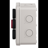  Harmony - Boitebp blanc fleche 