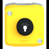  Harmony - Boite 1 trou, bouton 