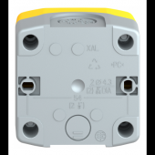  Harmony - Boite 1 trou, bouton 