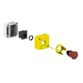  Harmony - Boite 1 trou, au zb5 