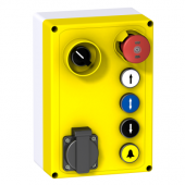  Harmony - Coffret jaune au en8 