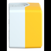  Harmony boite - 1 trou - couve 