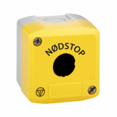  Harmony - Boite vide 1 bouton 