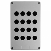  Harmony XAPA - bote  boutons 