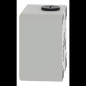  Boite mtal vide grise - M20 x 