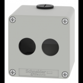  Boite mtal vide grise - M20 x 