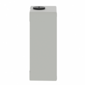  Boite mtal vide grise - M20 x 