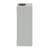  Boite mtal vide grise - M20 x 